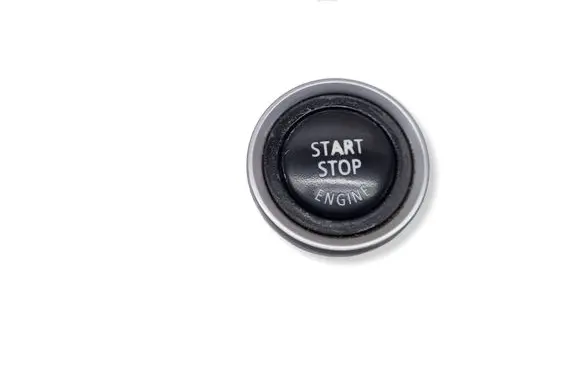 BMW 3 E90 E91 Engine start stop button switch 9154945