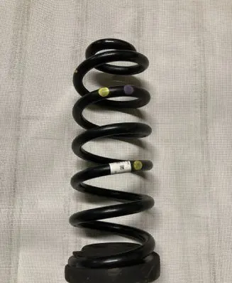 KIA Sportage Rear coil spring 55350F1GF0