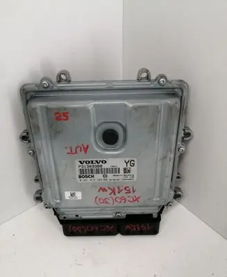 Volvo XC60 Engine control unit/module 31303388