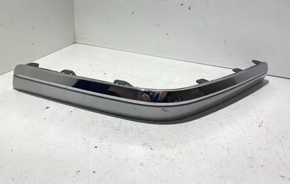Volvo S60 Rear bumper trim bar molding 08693647