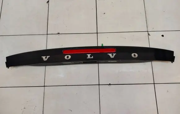 Volvo C70 Tailgate/trunk/boot exterior handle 