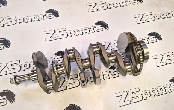 Jeep Wrangler Crankshaft 04693544AB 80904C 60304C