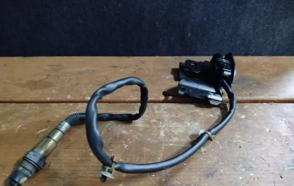 Peugeot 308 Lambda probe sensor 9655414480