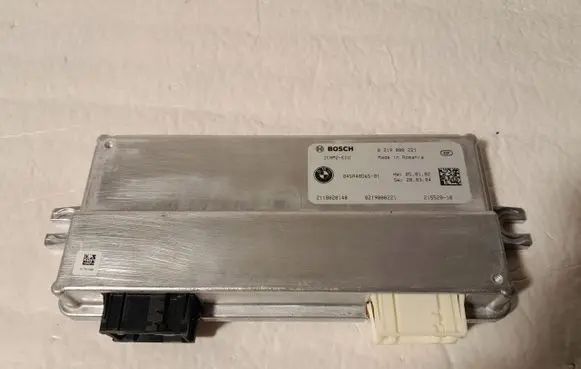 BMW 7 G11 G12 Camera control unit module 5A40D655A40D65
