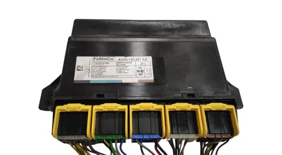 Volvo XC60 Keyless (KESSY) go control unit/module 8G9N19G481AA 5WK49167M