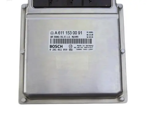 Mercedes-Benz Sprinter W901 W902 W903 W904 Engine control unit/module A6111530091