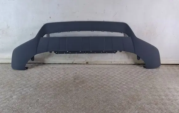 Porsche Cayenne (9Y0 9Y3) Front bumper lip 9Y0807061K 9Y0807061KG2X