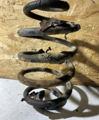 Opel Vectra C Rear coil spring