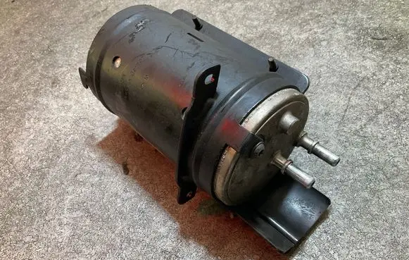 Fuel filter