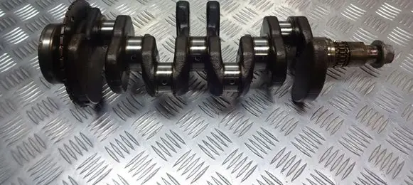 Nissan Almera Tino Crankshaft 
