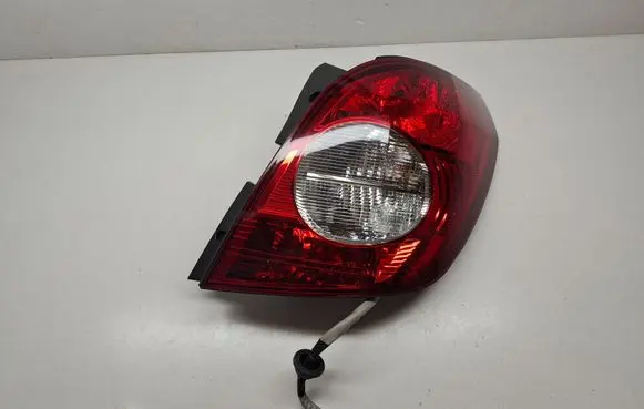 Chevrolet Captiva Rear/tail lights