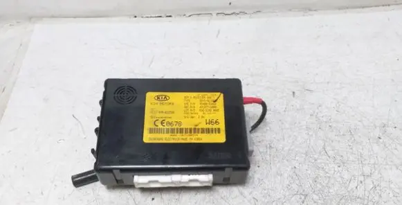 Door central lock control unit/module