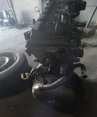 Nissan Micra Engine CR12 158201R