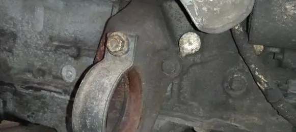 Ford S-MAX Engine mounting bracket