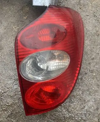 Renault Laguna II Rear/tail lights
