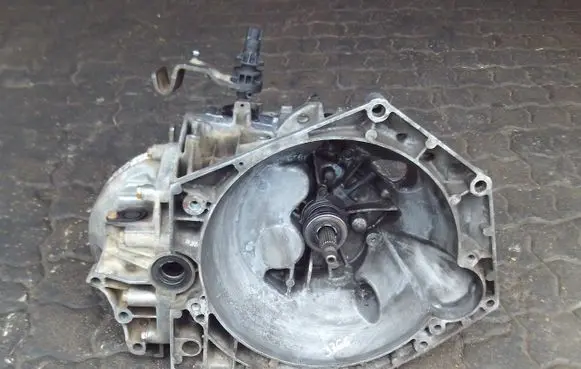 Fiat Ducato Manual 6 speed gearbox 20GP08 F1AE0481N