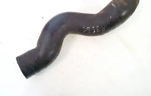 Opel Zafira A Intercooler hose/pipe