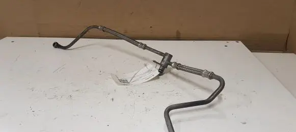 Turbo turbocharger oiling pipe/hose