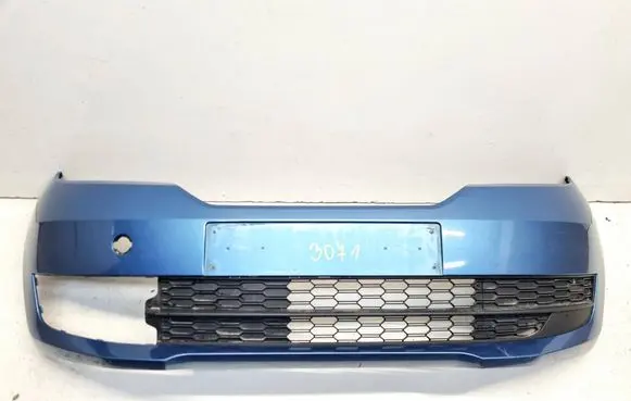 Front bumper