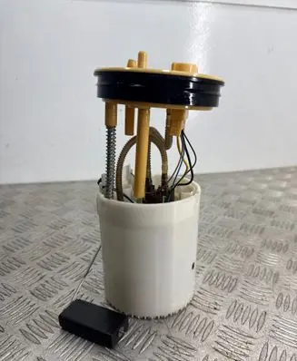 In-tank fuel pump