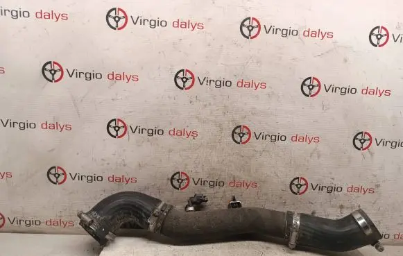 Hyundai i30 Intercooler hose/pipe 282602A680