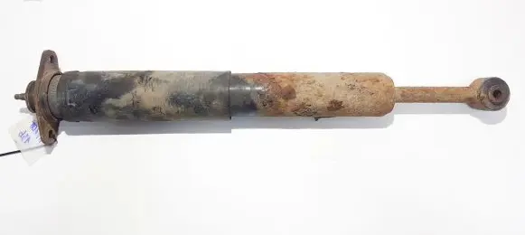 Rear shock absorber/damper