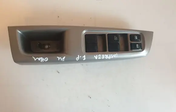 Subaru Impreza III Electric window control switch 94266FG530