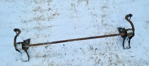 Peugeot 508 Rear anti-roll bar/sway bar 