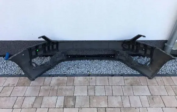 Skoda Octavia Mk3 (5E) Front bumper