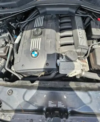 BMW 5 E60 E61 Engine N53B30A