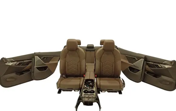 Seat set