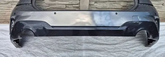 BMW 3 G20 G21 Rear bumper 8073576