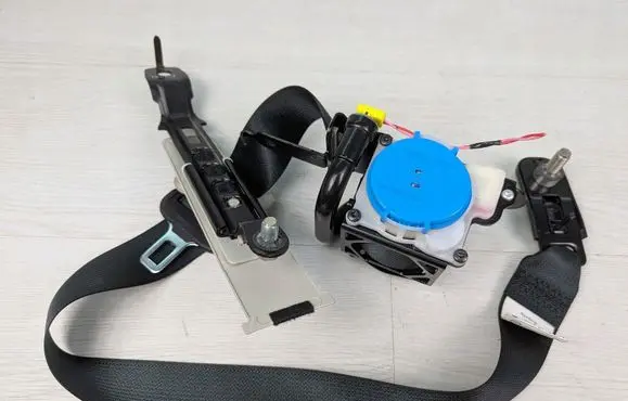 Nissan Qashqai Front piece kit 0589P1000146