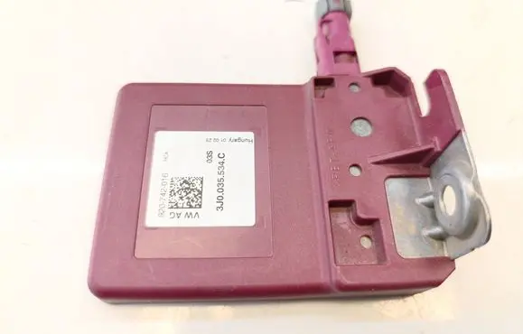 Volkswagen ID.7 Antenna control unit 3J0035534C
