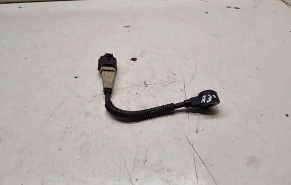 Detonation knock sensor