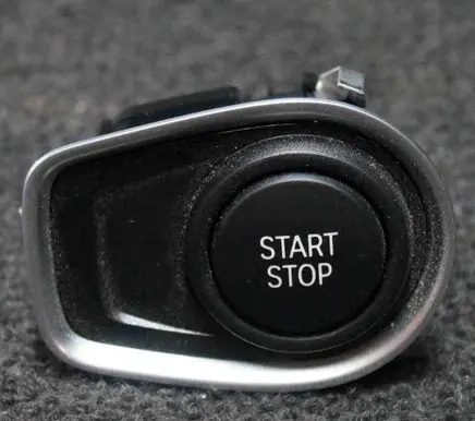 BMW 2 F45 Engine start stop button switch 9311603