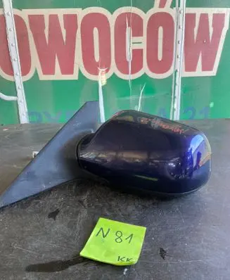 Mazda 6 Front door electric wing mirror 015797 0285797