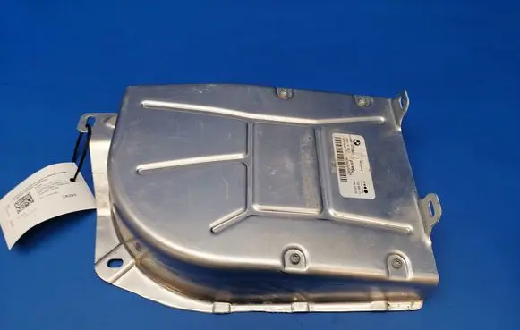 BMW 5 GT F07 Active stabilizer control unit 6793363