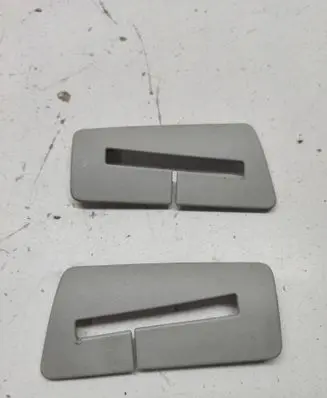 Nissan Qashqai Seat belt trim 87834JD10A 87835JD10A