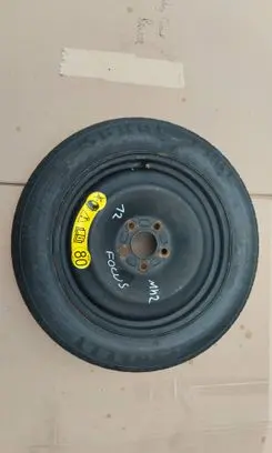 Ford Focus R16 spare wheel 4U5A1A479BB