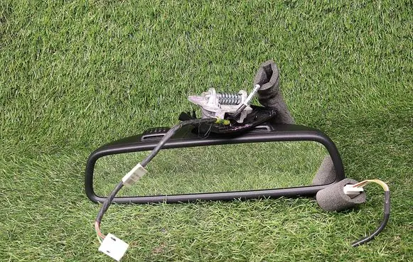 Mercedes-Benz E C207 W207 Rear view mirror (interior) A2078103417