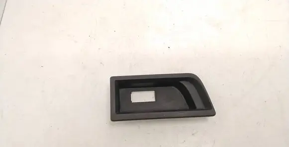 BMW 3 F30 F35 F31 Other center console (tunnel) element 9207357 105026812 58450710
