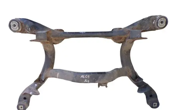 Audi A6 S6 C6 4F Rear subframe 