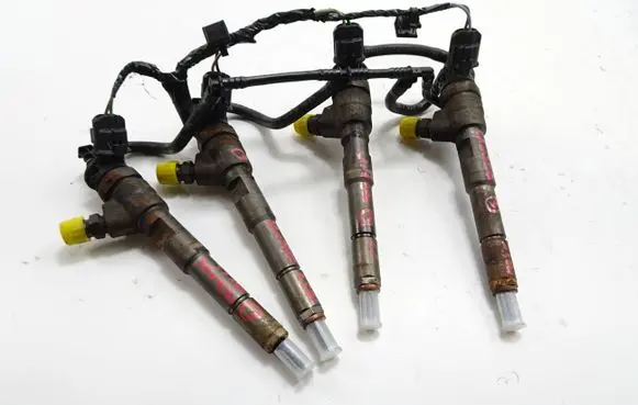 Dacia Sandero II Fuel injector 0445110485