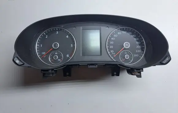 Seat Alhambra (Mk2) Speedometer (instrument cluster) 7N5920870E DD02422 1119012006
