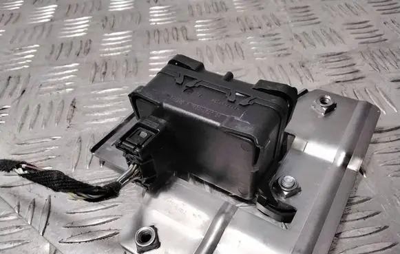 BMW 3 E90 E91 ESP acceleration yaw rate sensor 6762769 SC300C020121 10170103253