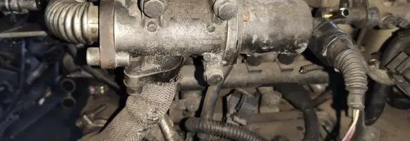 Alfa Romeo 156 EGR valve 50109013 5.01090.13