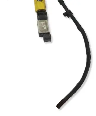 Volkswagen Touareg I Airbag deployment crash/impact sensor 7L0909606D 202976 0232Z2JA2V40