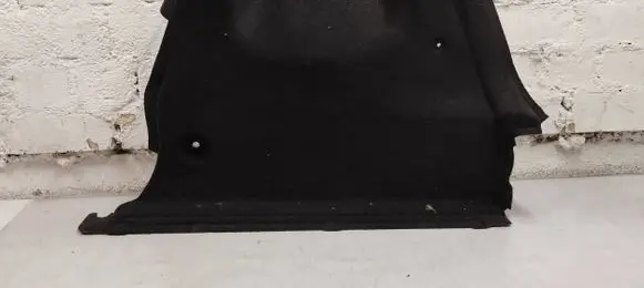 Trunk/boot side trim panel