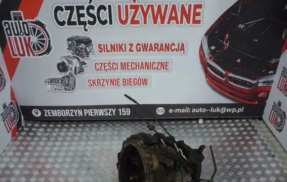 Nissan NV400 Manual 5 speed gearbox PF6054